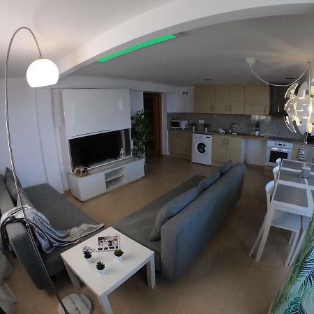 Apartamento A Primera Linea De Mar En Platja D'Aro Exteriér fotografie