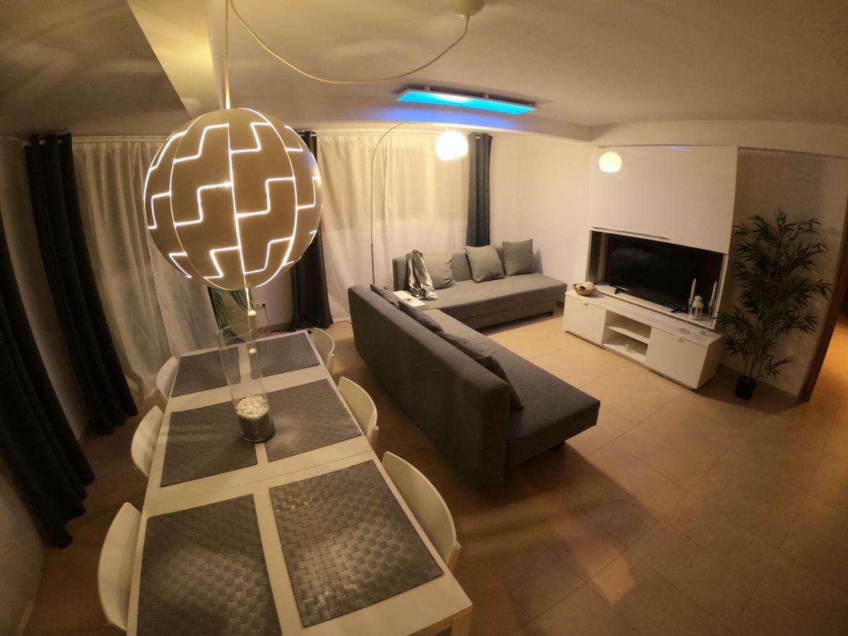Apartamento A Primera Linea De Mar En Platja D'Aro Exteriér fotografie