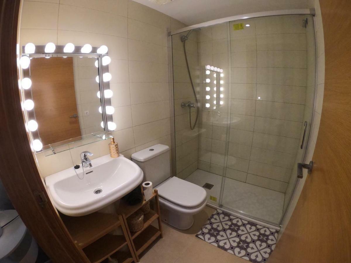 Apartamento A Primera Linea De Mar En Platja D'Aro Exteriér fotografie