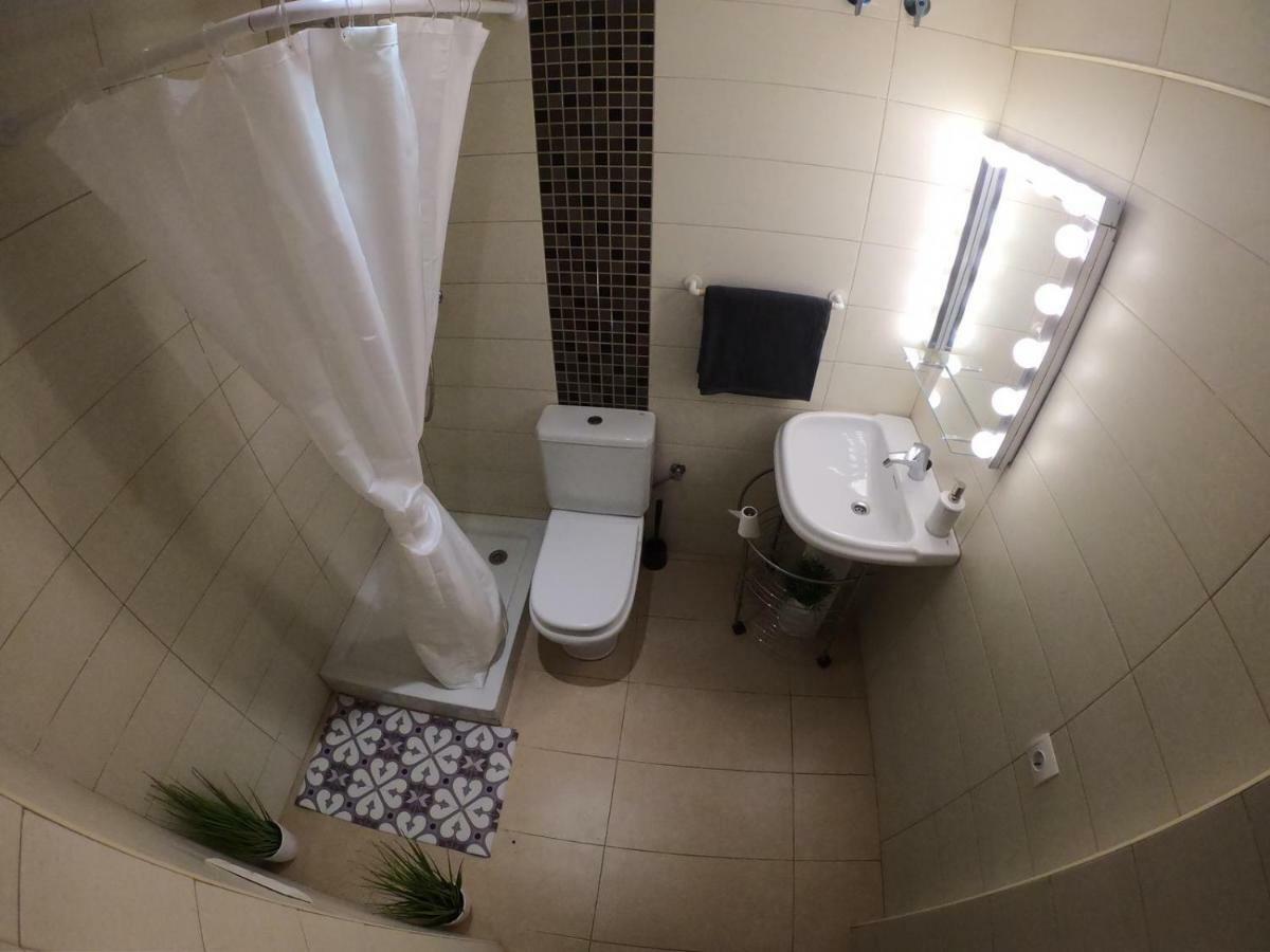 Apartamento A Primera Linea De Mar En Platja D'Aro Exteriér fotografie