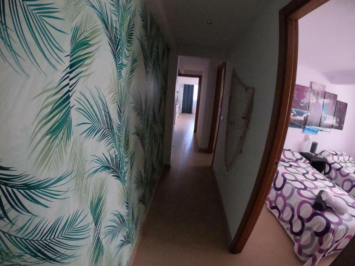 Apartamento A Primera Linea De Mar En Platja D'Aro Exteriér fotografie