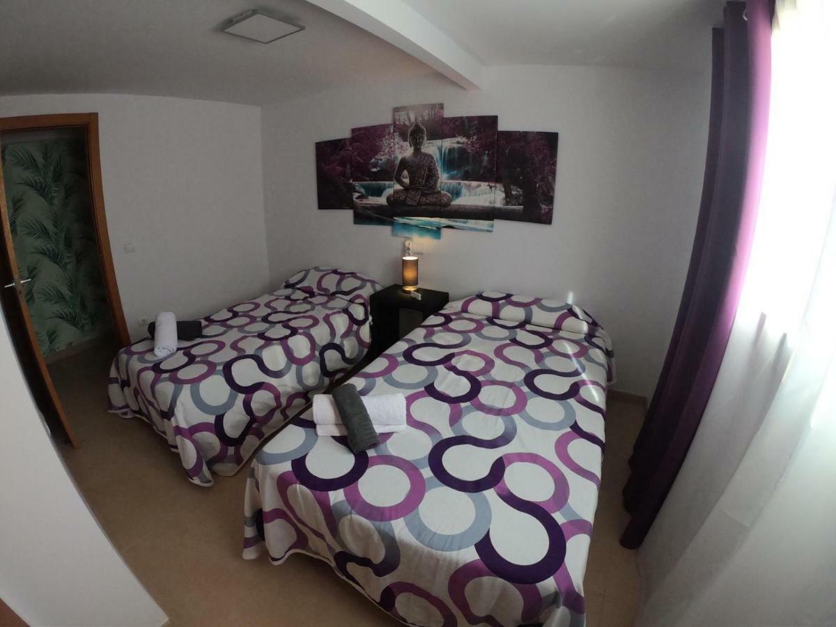 Apartamento A Primera Linea De Mar En Platja D'Aro Exteriér fotografie
