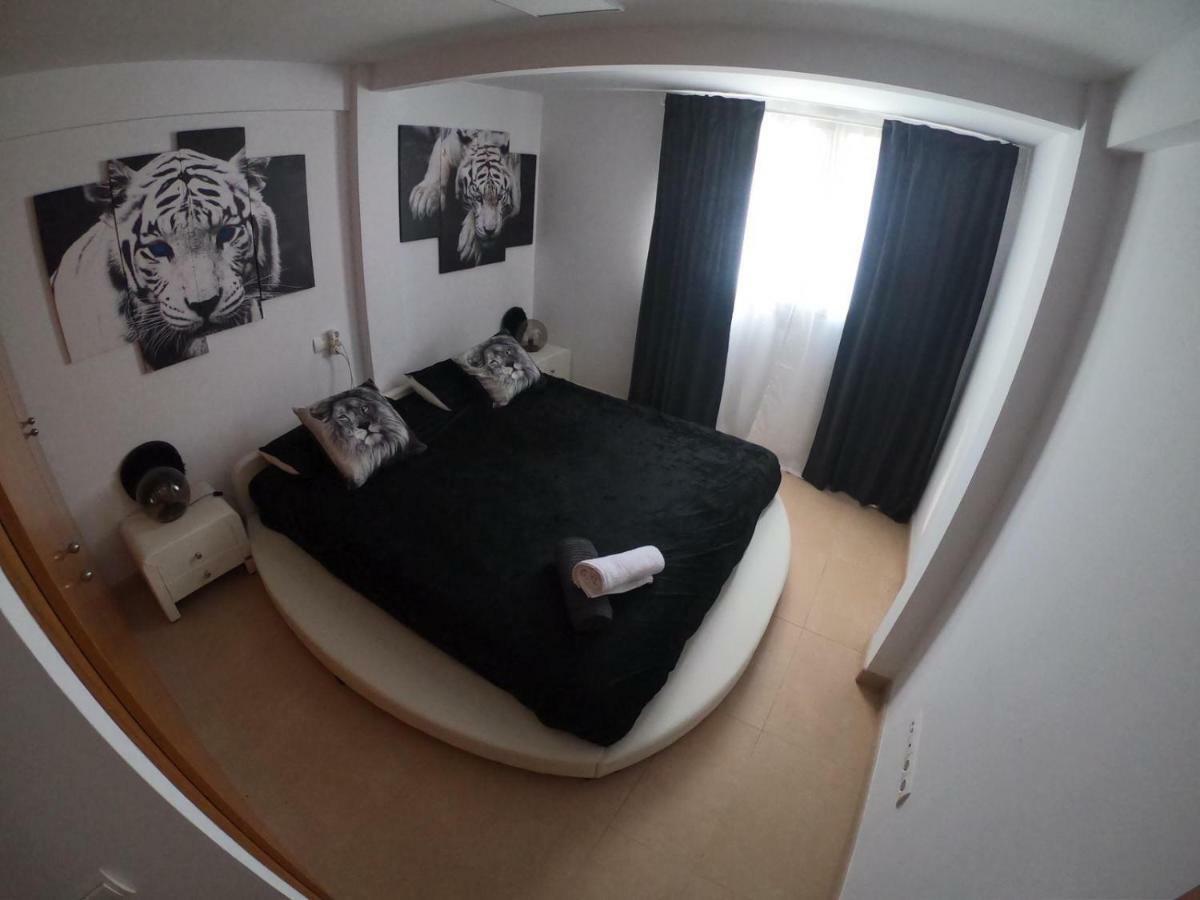 Apartamento A Primera Linea De Mar En Platja D'Aro Exteriér fotografie