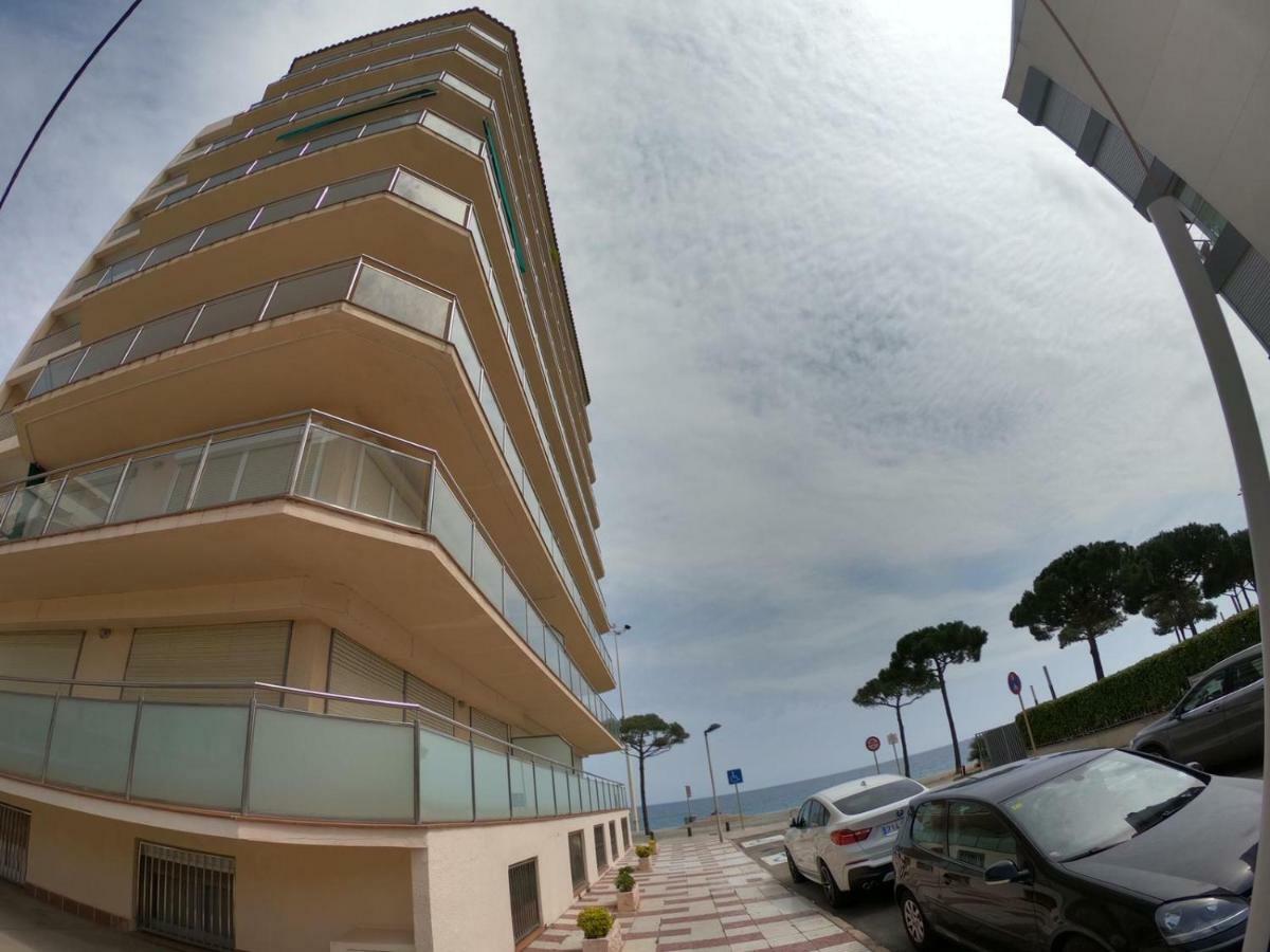 Apartamento A Primera Linea De Mar En Platja D'Aro Exteriér fotografie