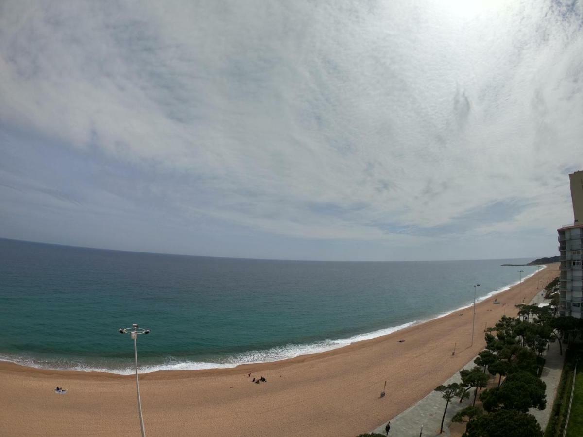 Apartamento A Primera Linea De Mar En Platja D'Aro Exteriér fotografie
