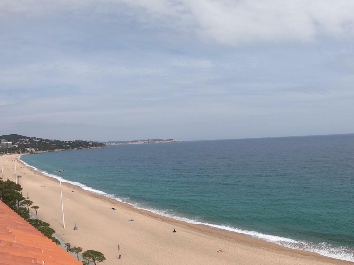 Apartamento A Primera Linea De Mar En Platja D'Aro Exteriér fotografie